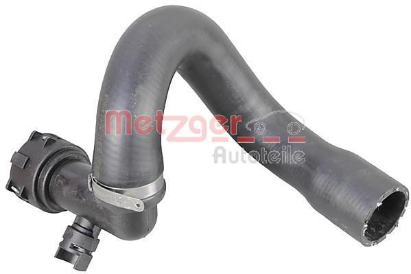METZGER 2421226 Kühlerschlauch